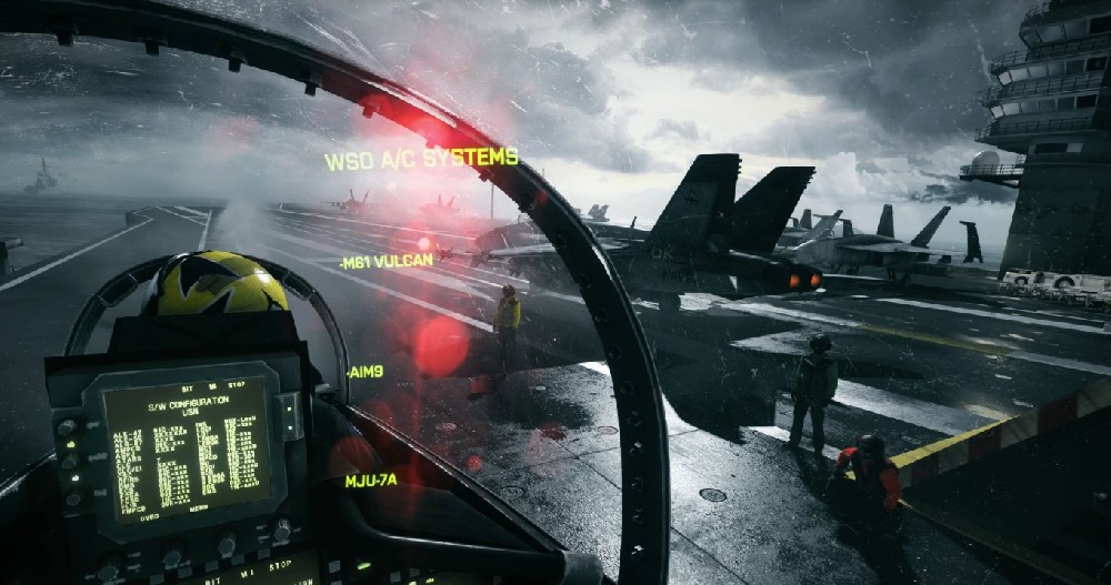 戰地3配置要求/聯機教程/最高畫質設置/聲音卡解決